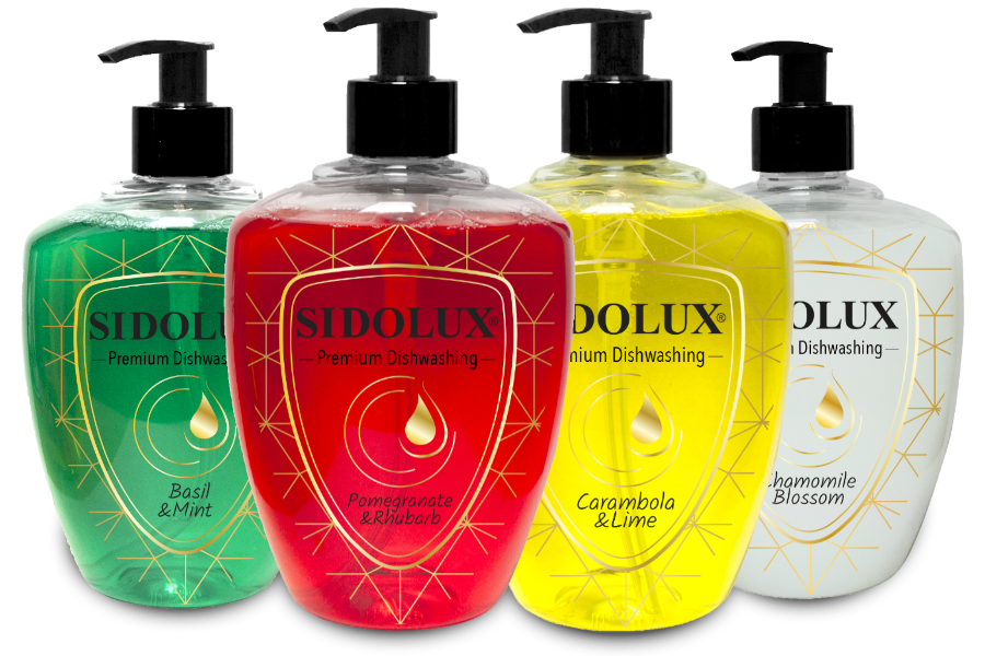 SIDOLUX Premium Dishwashing